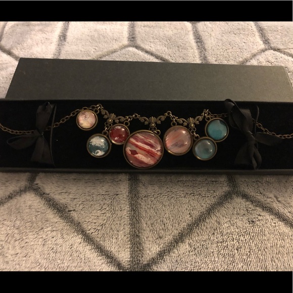 Necklace of planets - Picture 1 of 1